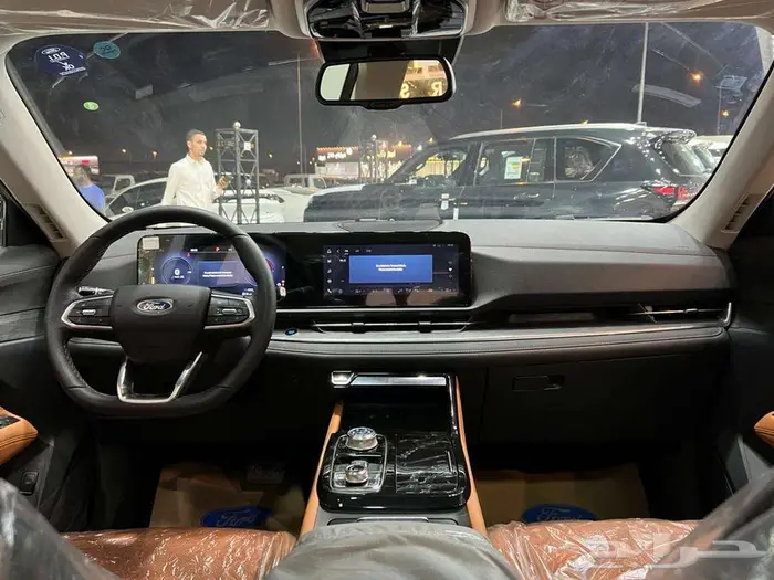 فورد تيريتوري تيتانيوم -موديل 2026 كيشها والا قسطها مع خالد 10