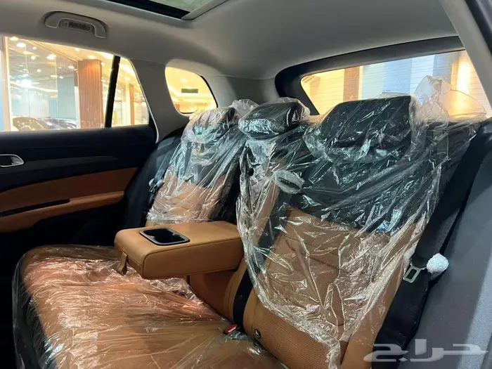 فورد تيريتوري تيتانيوم -موديل 2026 كيشها والا قسطها مع خالد 14