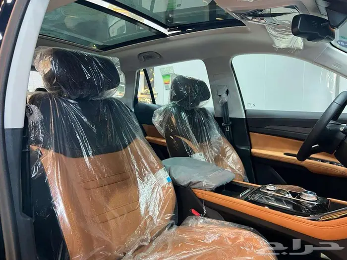 فورد تيريتوري تيتانيوم -موديل 2026 كيشها والا قسطها مع خالد 13