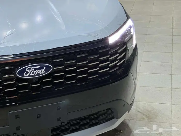 فورد تيريتوري تيتانيوم -موديل 2026 كيشها والا قسطها مع خالد 1