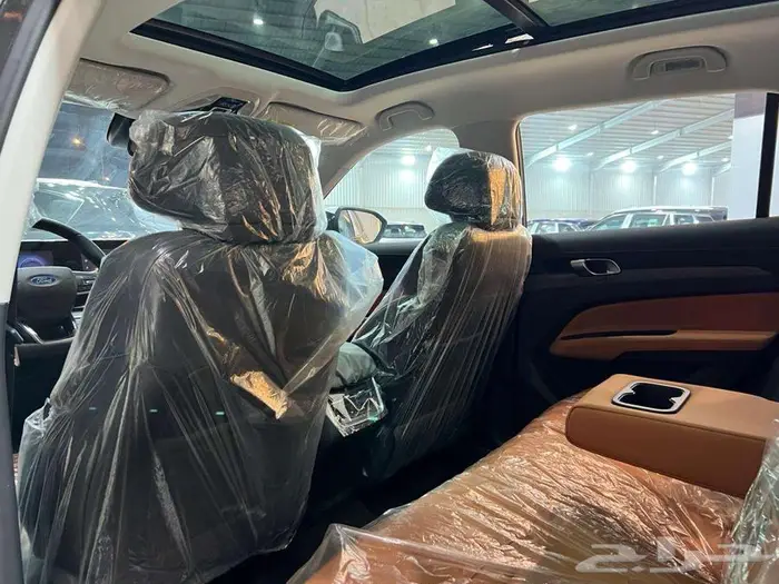 فورد تيريتوري تيتانيوم -موديل 2026 كيشها والا قسطها مع خالد 15