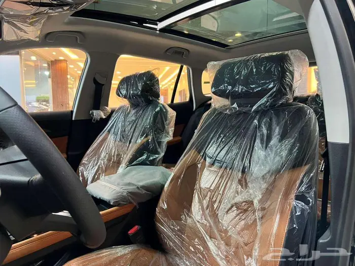 فورد تيريتوري تيتانيوم -موديل 2026 كيشها والا قسطها مع خالد 12