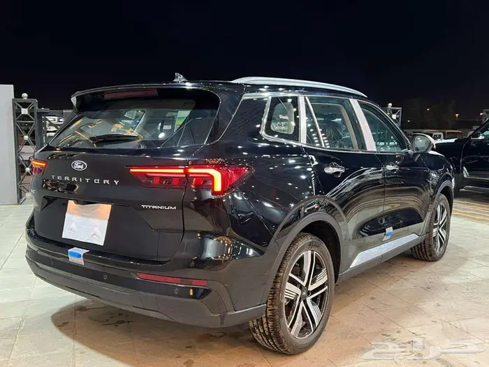 فورد تيريتوري تيتانيوم -موديل 2026 كيشها والا قسطها مع خالد 4