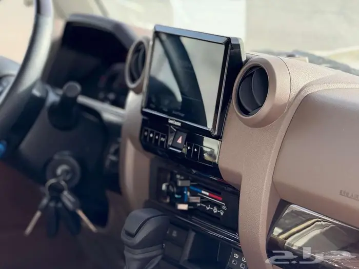 تويوتا لاندكروزر شاص ديزل اوتوماتيك بقسط 2939 6