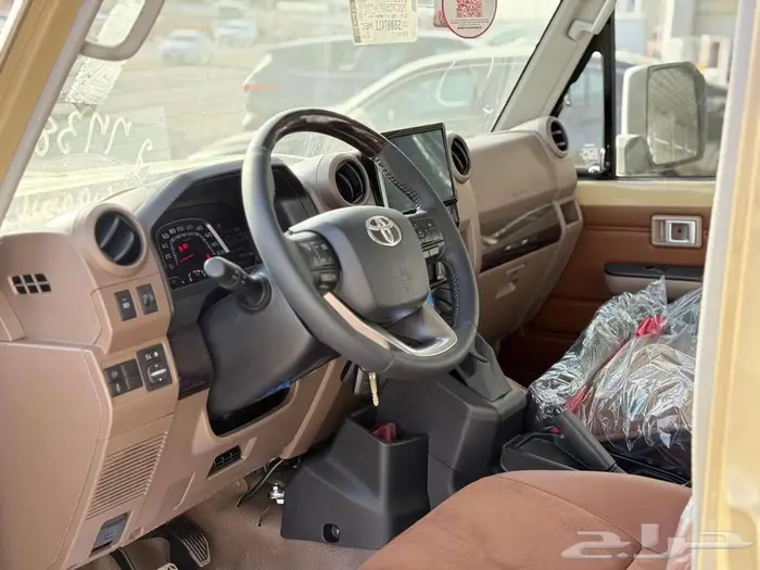 تويوتا لاندكروزر شاص ديزل اوتوماتيك بقسط 2939 3