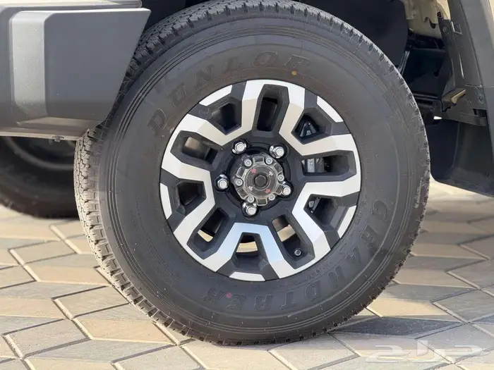 تويوتا لاندكروزر شاص ديزل اوتوماتيك بقسط 2939 11