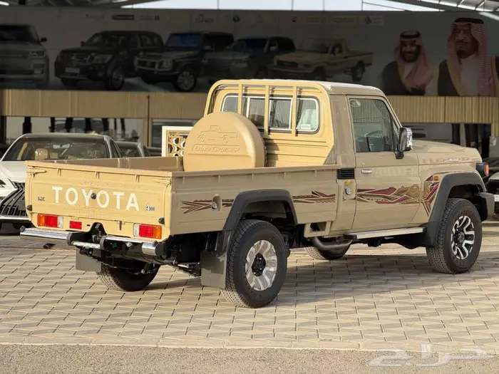 تويوتا لاندكروزر شاص ديزل اوتوماتيك بقسط 2939 13