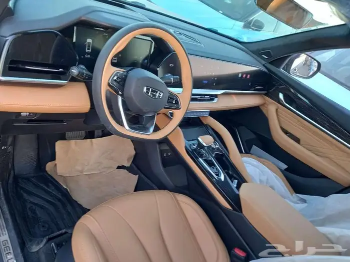 جيلي مونجارو فل كامل بلس 2024 7