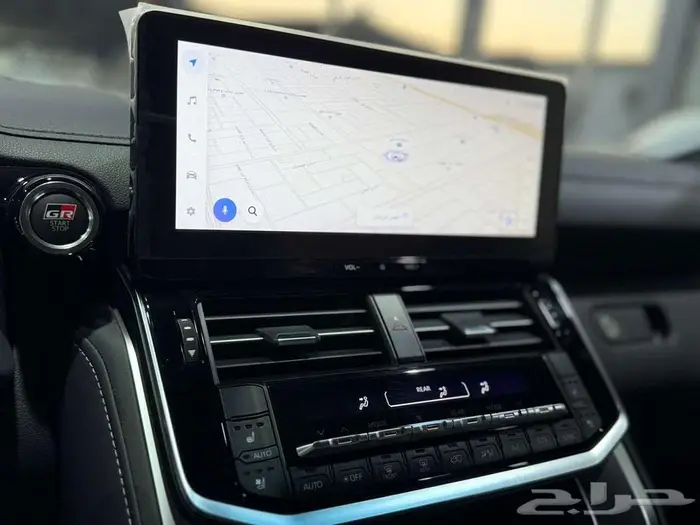 تويوتا لاندكروزر GR بنزين 2025 6