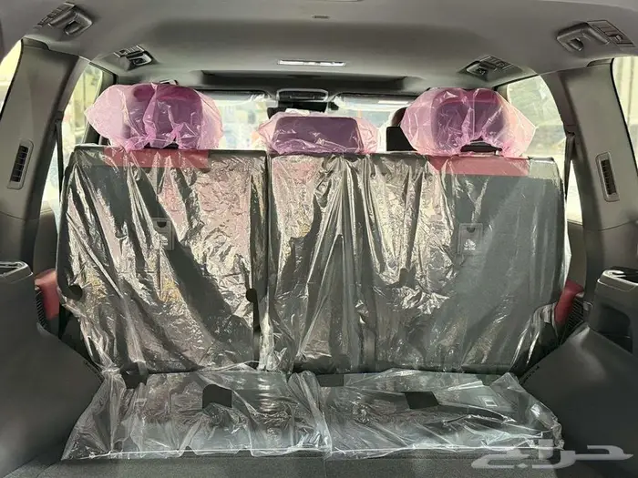 تويوتا لاندكروزر GR بنزين 2025 16