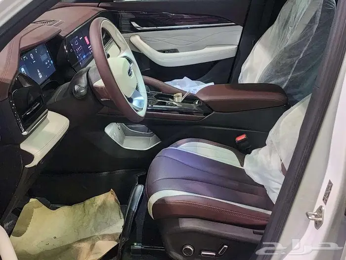 جيلي مونجارو GK نص فل 2024 17