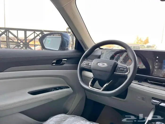 فورد تيريتوري ترند 2025 كيشها والا قسطها مع خالد 6