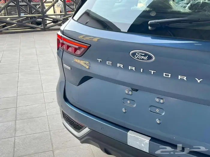فورد تيريتوري ترند 2025 كيشها والا قسطها مع خالد 4