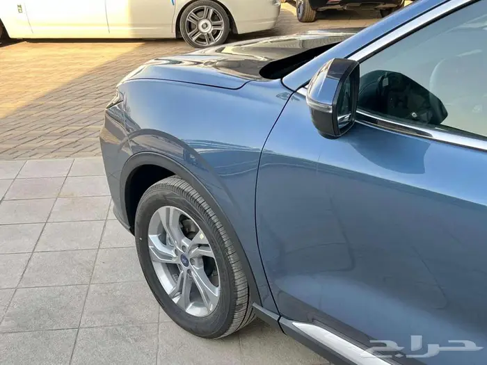 فورد تيريتوري ترند 2025 كيشها والا قسطها مع خالد 2