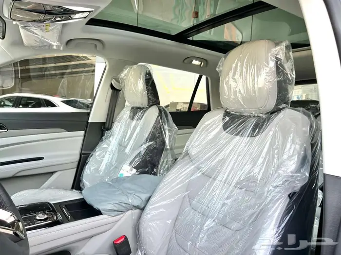 فورد تيريتوري ترند 2025 كيشها والا قسطها مع خالد 12