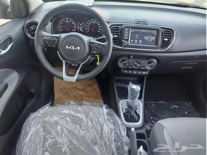 كيا بيجاس 2025 فل كامل سعودي 9