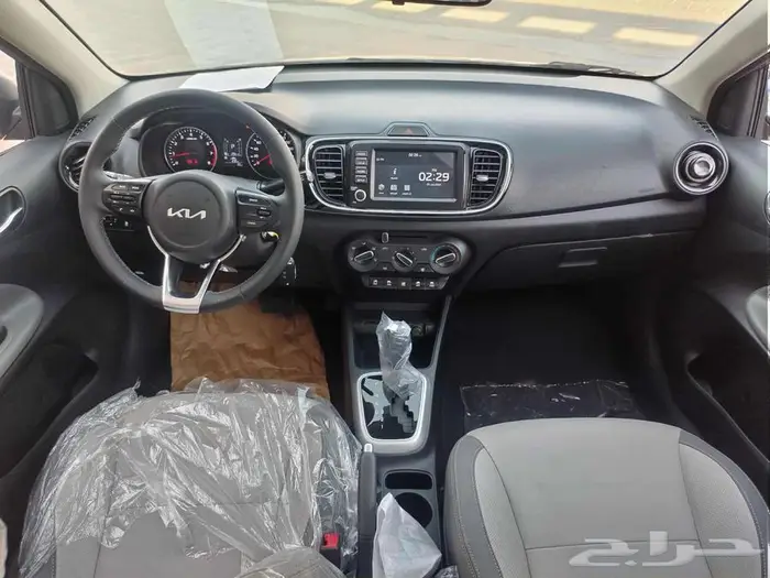 كيا بيجاس 2025 فل كامل سعودي 8