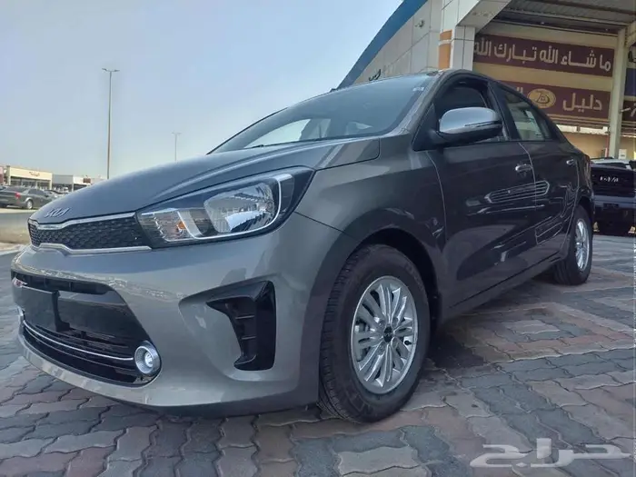 كيا بيجاس 2025 فل كامل سعودي 5