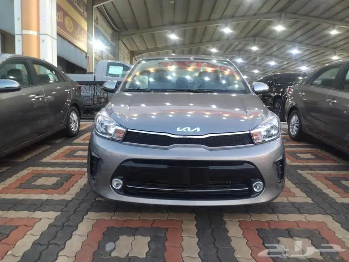 كيا بيجاس 2025 فل كامل سعودي 2