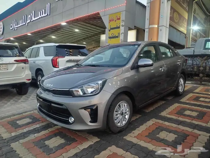 كيا بيجاس 2025 فل كامل سعودي 4