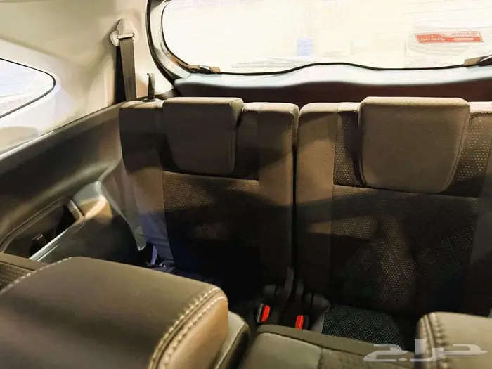 تويوتا فيلوز GLX بنزين 2025 2