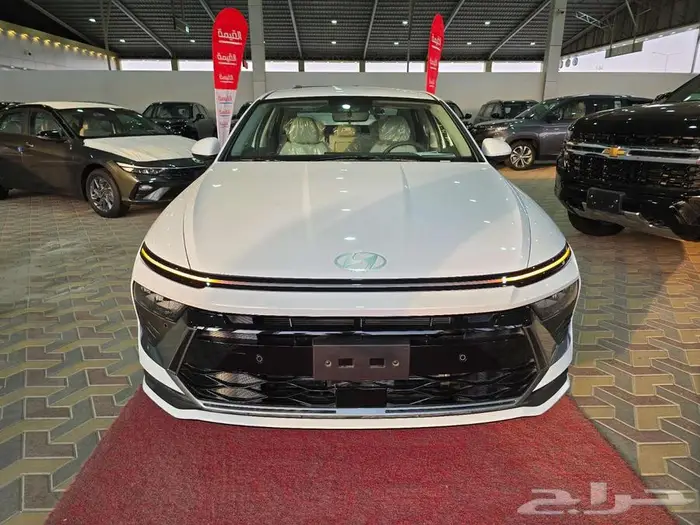 هيونداي سوناتا فليت 2026 كاش وتقسيط 0