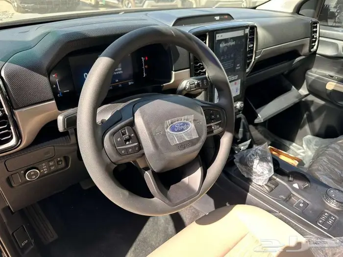 فورد ايفرست XLS استاندر بنزين 2025 كاش وتقسيط 5