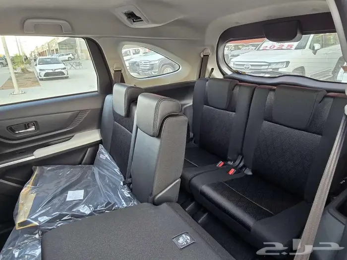 تويوتا فيلوز 2025 الاقل سعر 9