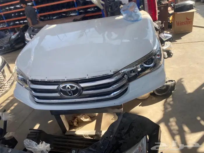 قط ع غيار هايلكس 0