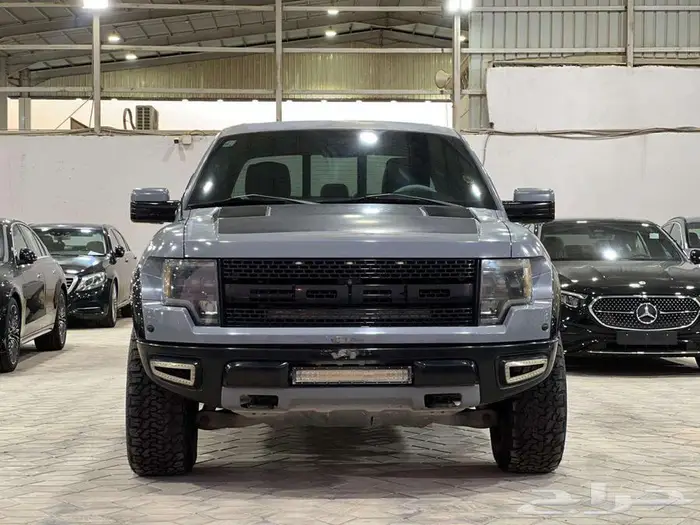 فورد رابتر 2014 0