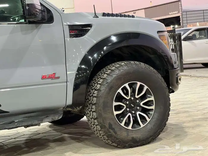 فورد رابتر 2014 3