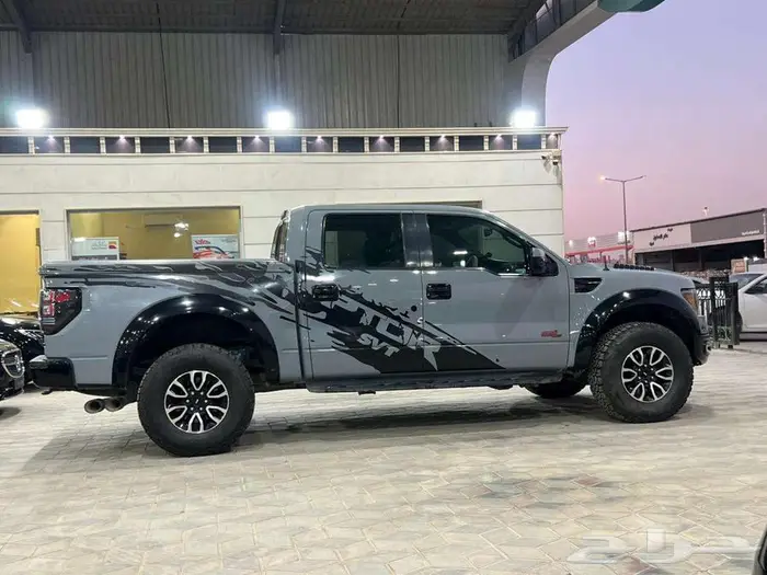 فورد رابتر 2014 5