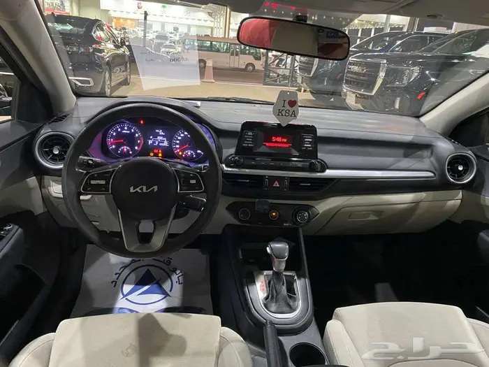 كيا سيراتو موديل 2022 ( بدي وكاله ) 8