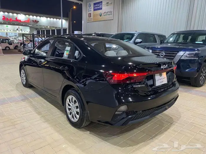 كيا سيراتو موديل 2022 ( بدي وكاله ) 4