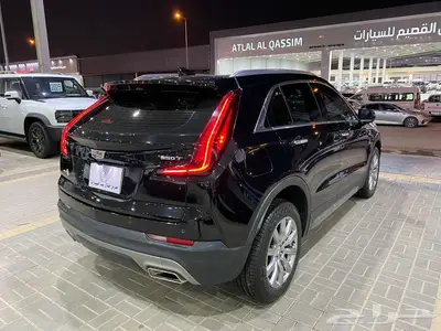 كاديلاك اكس تي 4 موديل 2023 اسود فل سعودي ماشيه 20 الف كم index