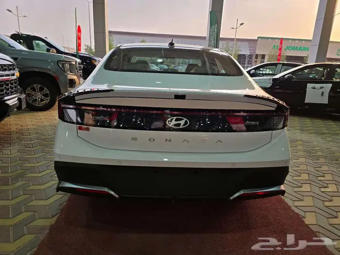 هيونداي سوناتا فليت 2026 كاش وتقسيط 5