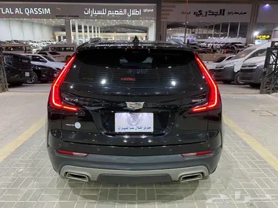 كاديلاك اكس تي 4 موديل 2023 اسود فل سعودي ماشيه 20 الف كم index