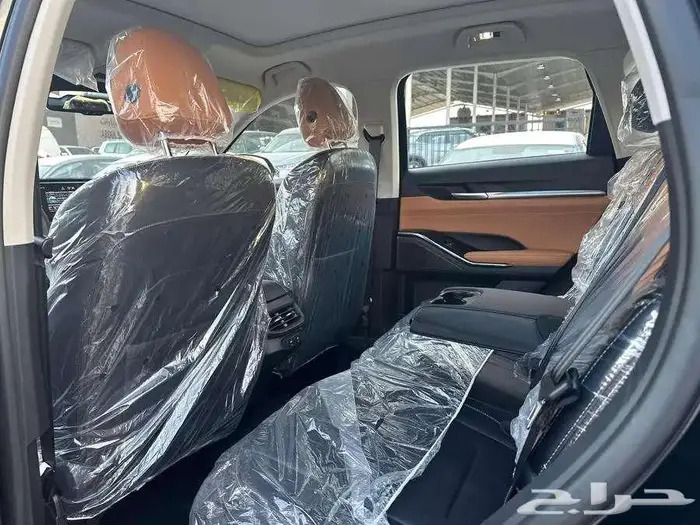 هافال -اتش 6 اكتيف بلس 2025 اقل سعر فى السوق 2