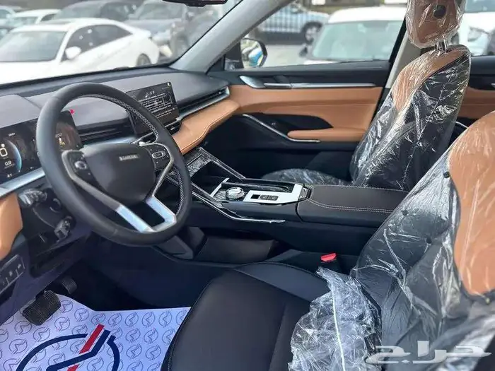 هافال -اتش 6 اكتيف بلس 2025 اقل سعر فى السوق 4