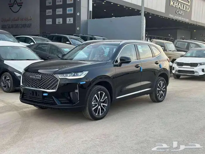 هافال -اتش 6 اكتيف بلس 2025 اقل سعر فى السوق 1