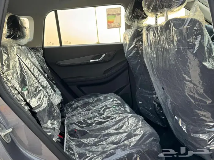 شيري جايكو J5 ستاندر 2026 كاش وأقساط 15