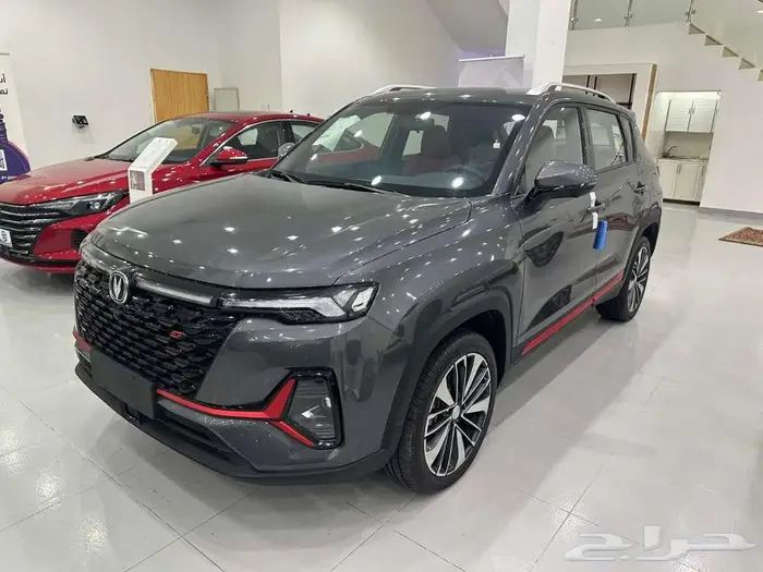 شانجان - CS35 - ليمتيد بلس - موديل 2026 6