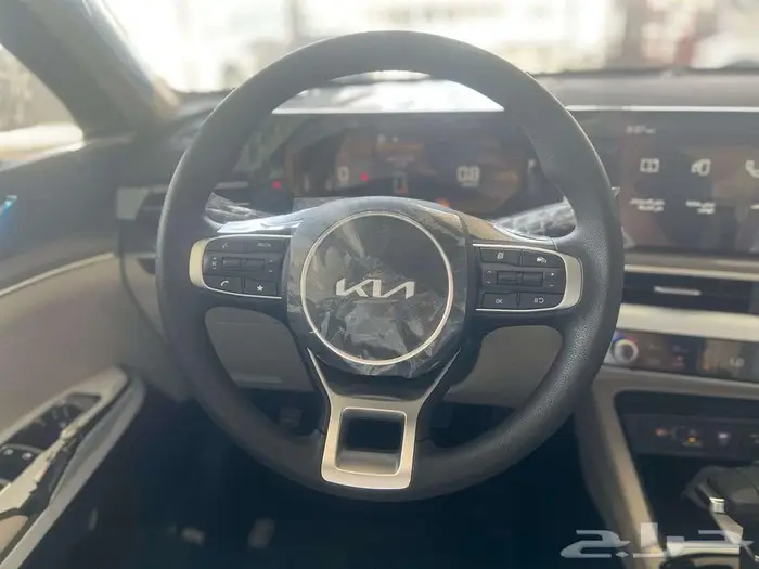 كيا كي 5 جميع الفئات 25 - 26 مطور جميع الالوان نقدا وتقسيط 3