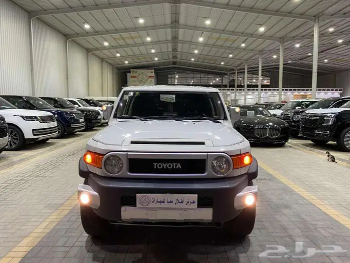 اف جي 2 فل 2017 ابيض سعود ماشيه 274000كم 0