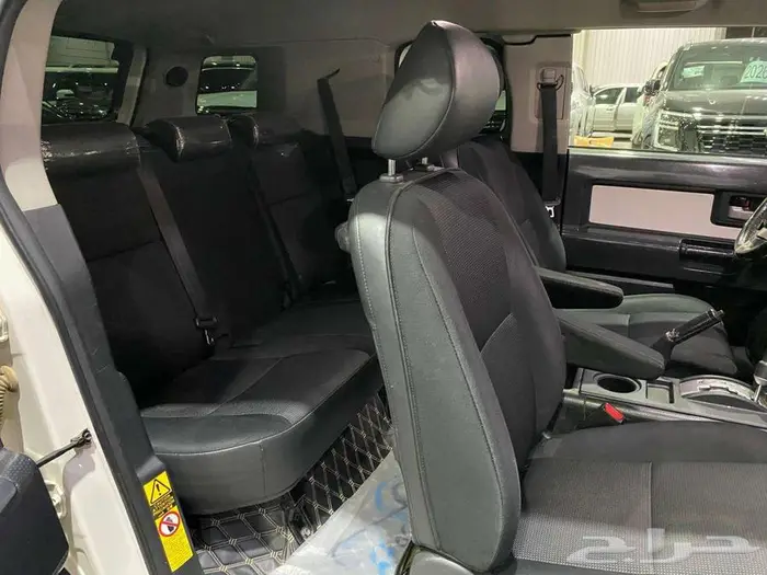 اف جي 2 فل 2017 ابيض سعود ماشيه 274000كم 9