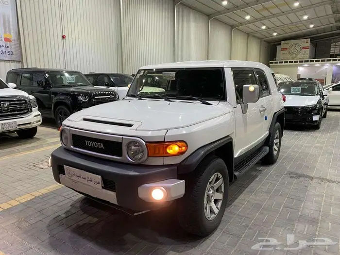 اف جي 2 فل 2017 ابيض سعود ماشيه 274000كم 6