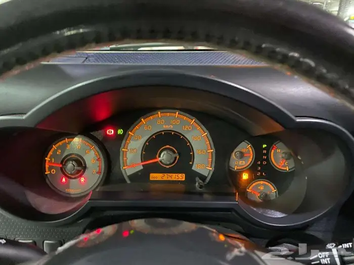 اف جي 2 فل 2017 ابيض سعود ماشيه 274000كم 28