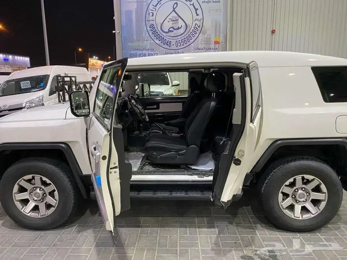 اف جي 2 فل 2017 ابيض سعود ماشيه 274000كم 25