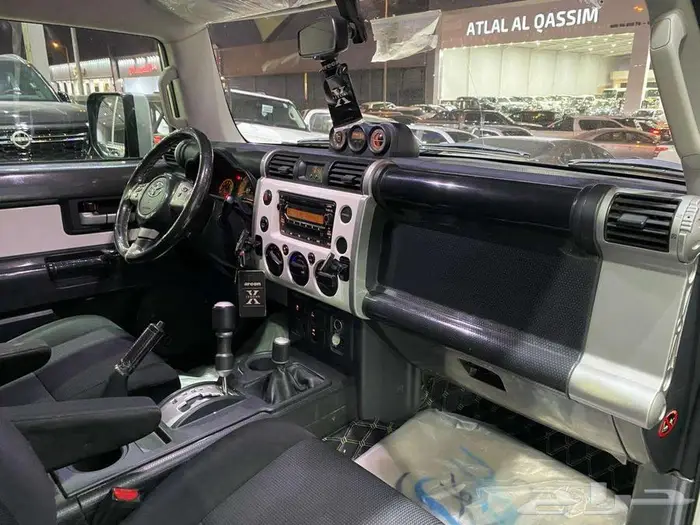 اف جي 2 فل 2017 ابيض سعود ماشيه 274000كم 10