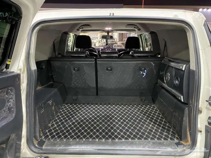 اف جي 2 فل 2017 ابيض سعود ماشيه 274000كم 11